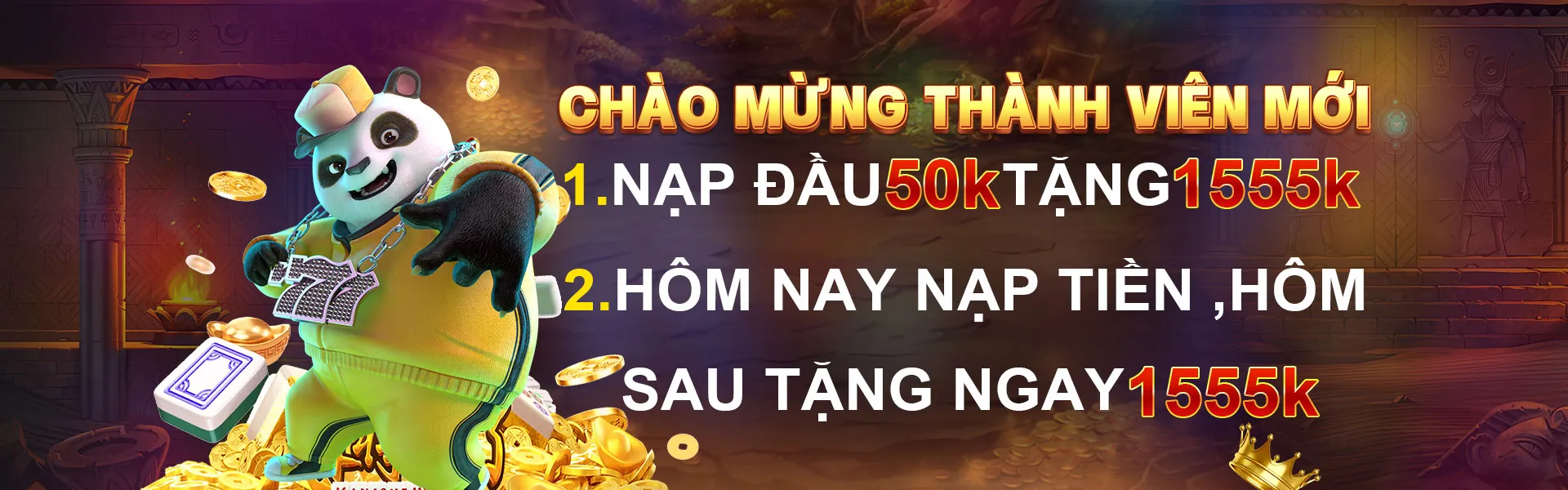 Banner quảng cáo ưu đãi đá gà Gowin Code